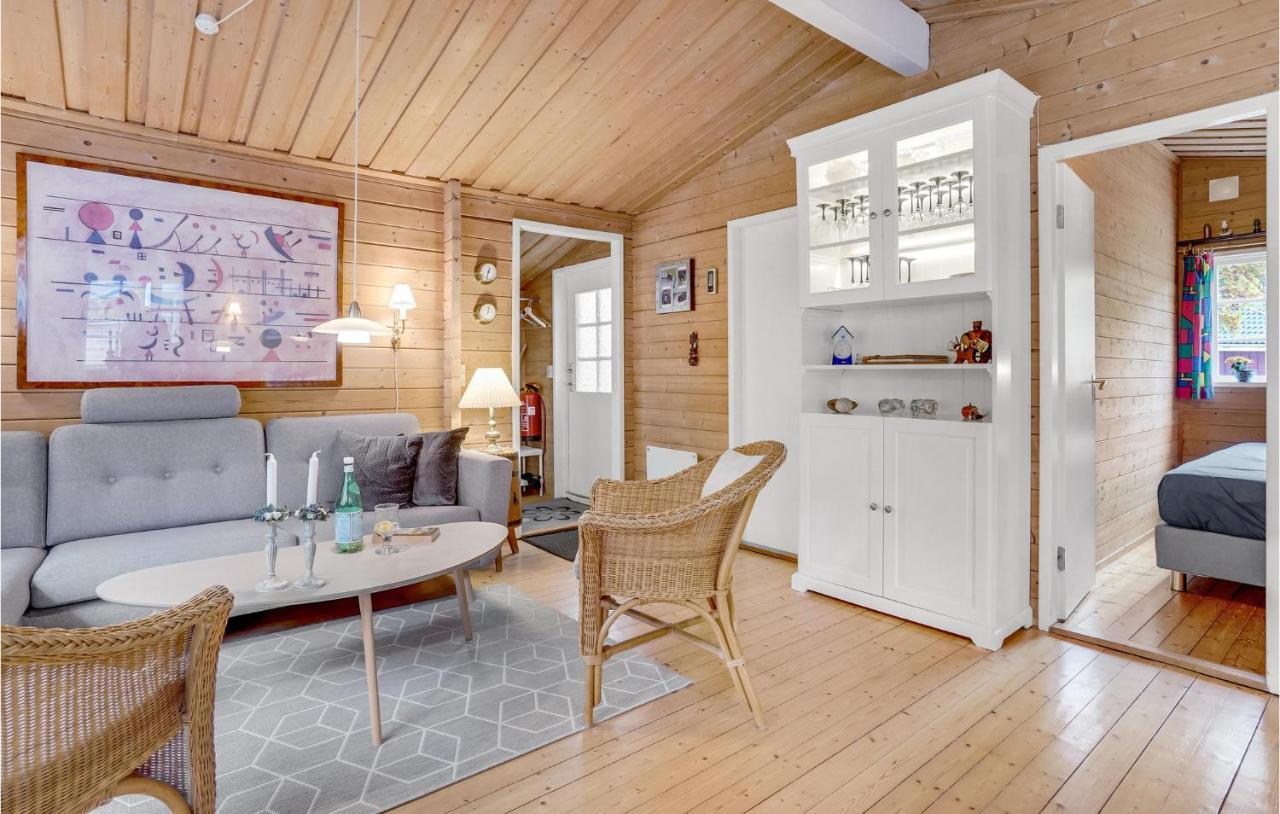 3 Bedroom Cozy Home In Borkop ภายนอก รูปภาพ