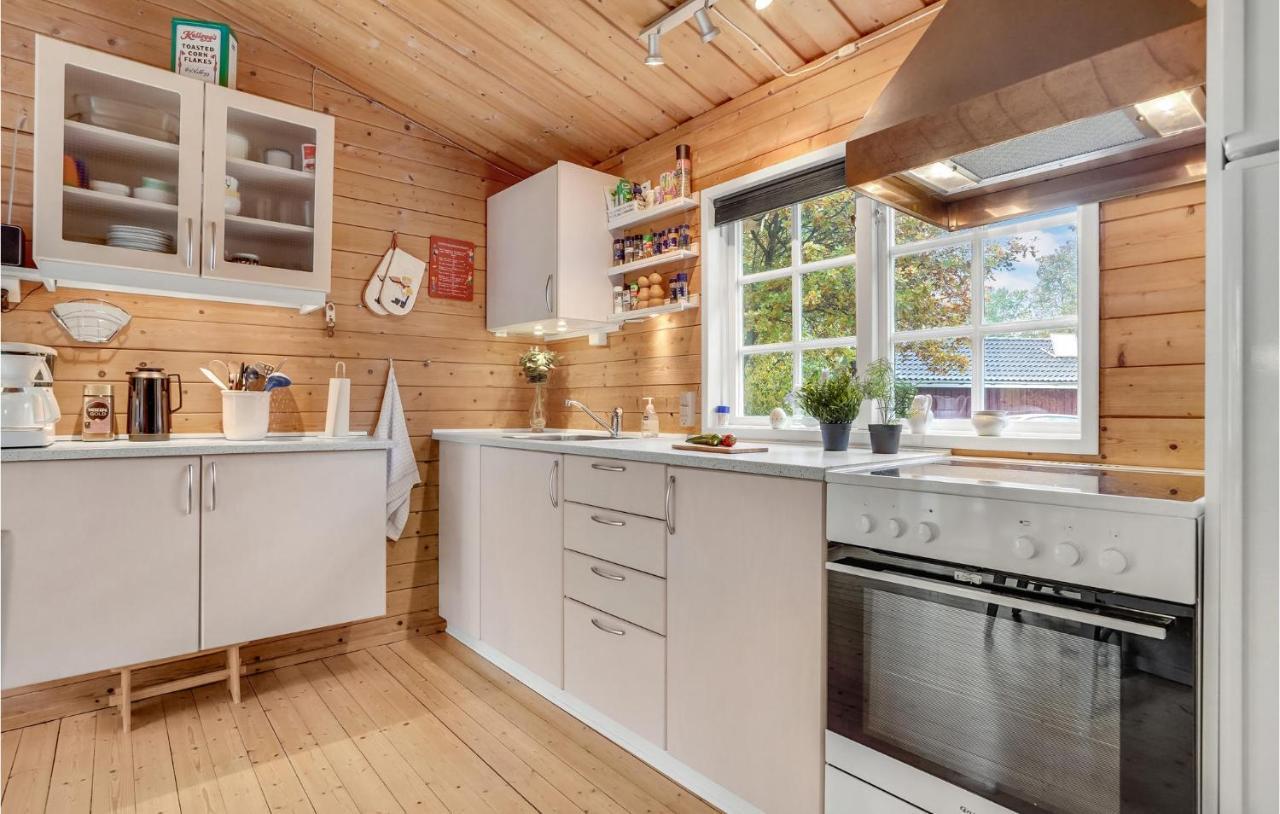 3 Bedroom Cozy Home In Borkop ภายนอก รูปภาพ