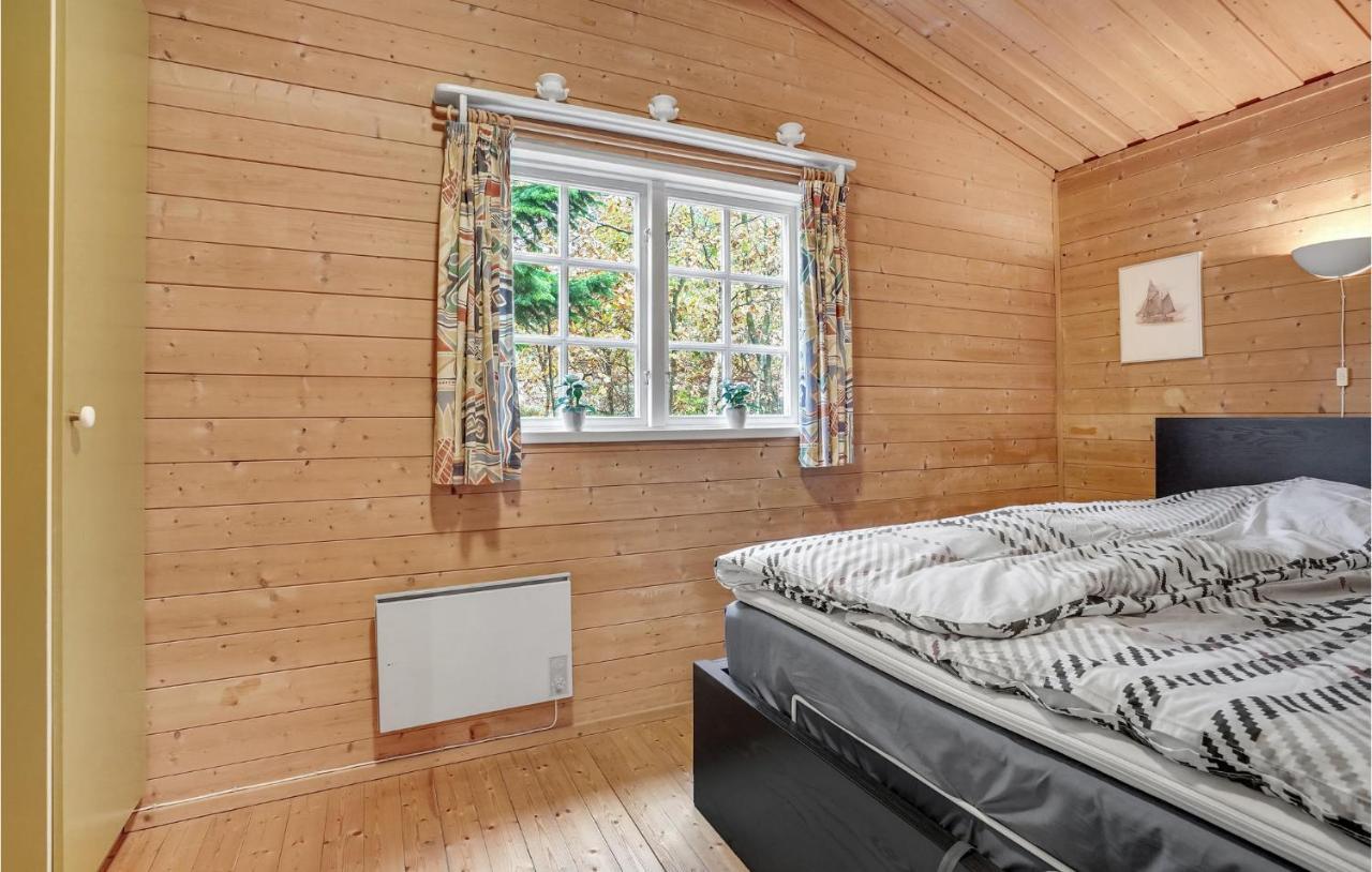3 Bedroom Cozy Home In Borkop ภายนอก รูปภาพ